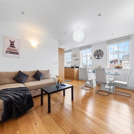 Modern Flat In Stockwell, 10 Mins From Oxford Circus Lejlighed London Eksteriør billede