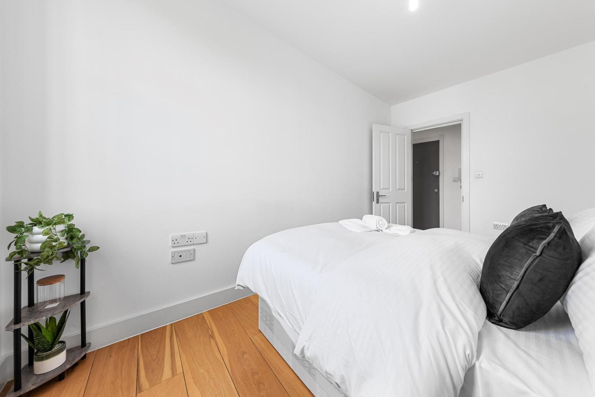 Modern Flat In Stockwell, 10 Mins From Oxford Circus Lejlighed London Eksteriør billede