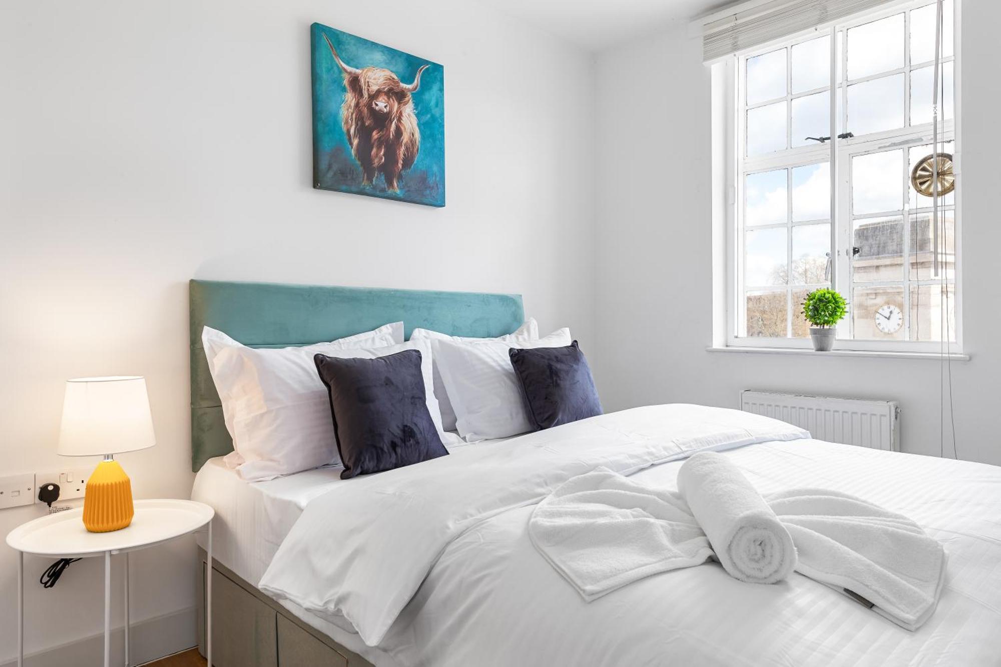 Modern Flat In Stockwell, 10 Mins From Oxford Circus Lejlighed London Eksteriør billede
