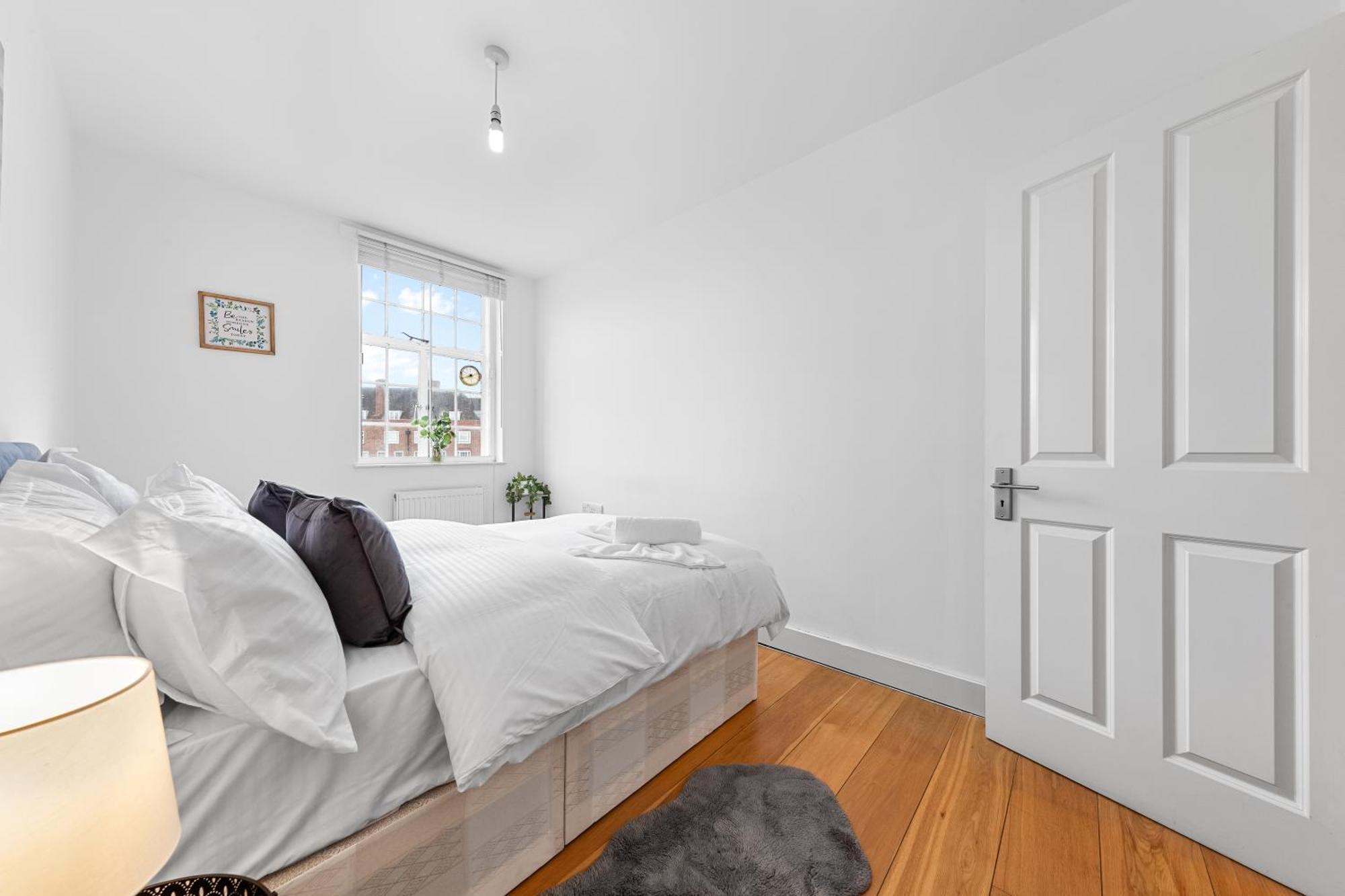 Modern Flat In Stockwell, 10 Mins From Oxford Circus Lejlighed London Eksteriør billede