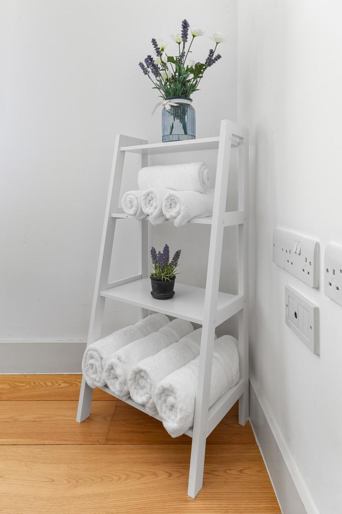 Modern Flat In Stockwell, 10 Mins From Oxford Circus Lejlighed London Eksteriør billede