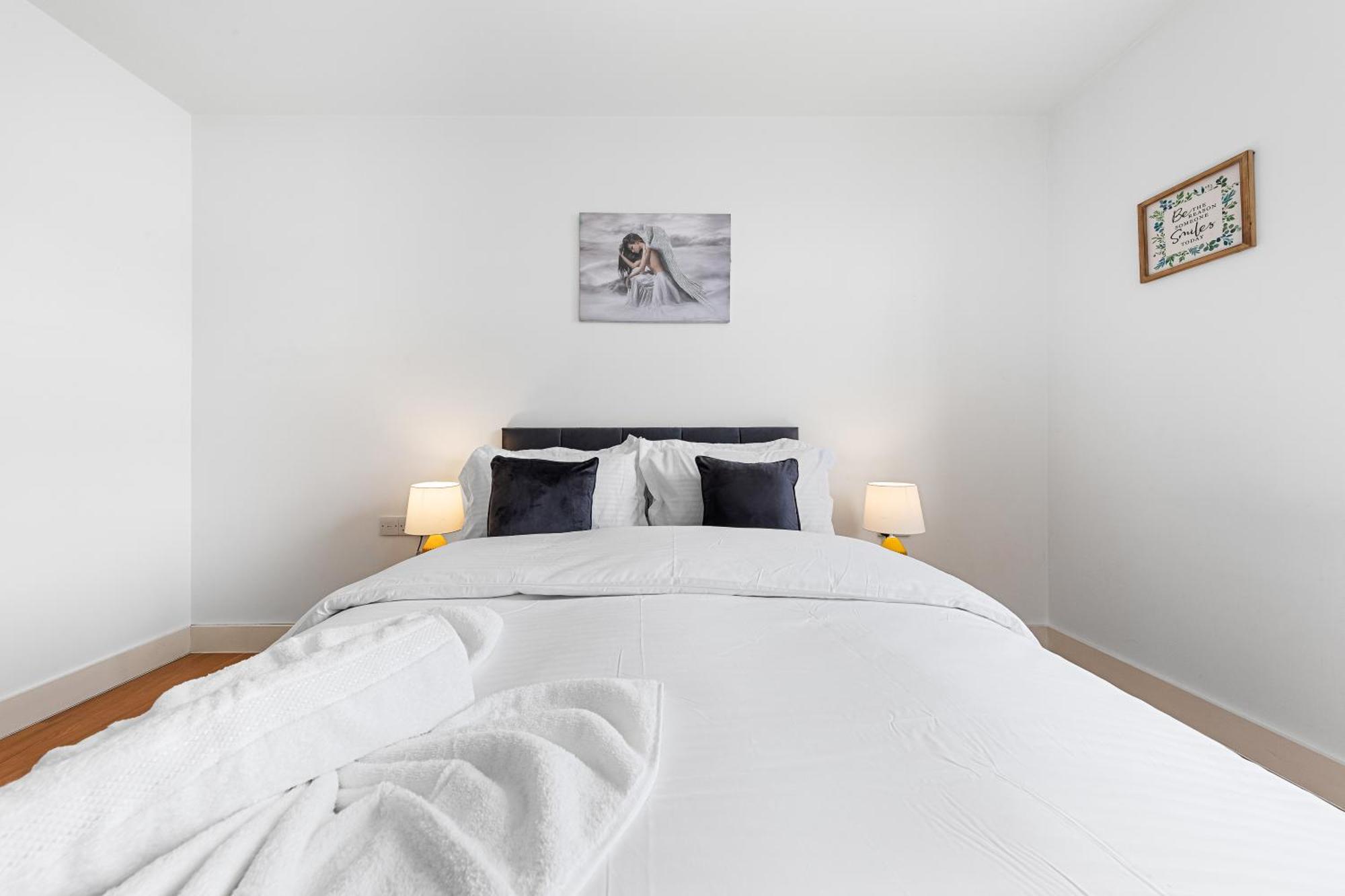 Modern Flat In Stockwell, 10 Mins From Oxford Circus Lejlighed London Eksteriør billede