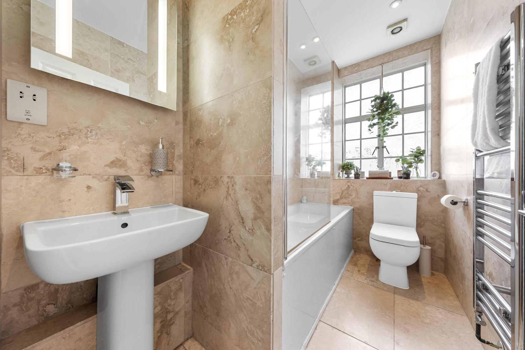 Modern Flat In Stockwell, 10 Mins From Oxford Circus Lejlighed London Eksteriør billede