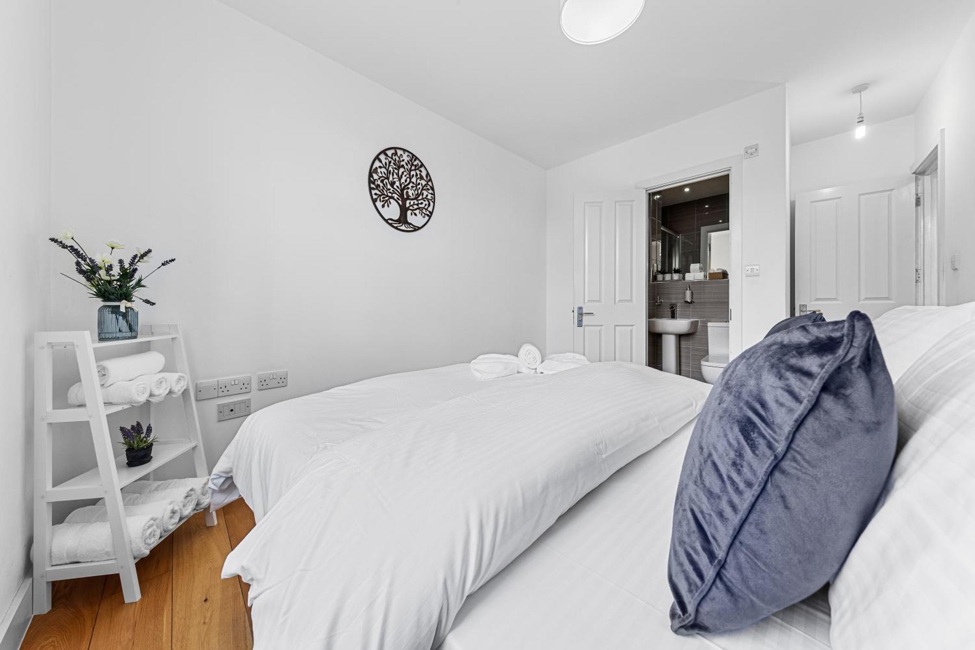 Modern Flat In Stockwell, 10 Mins From Oxford Circus Lejlighed London Eksteriør billede