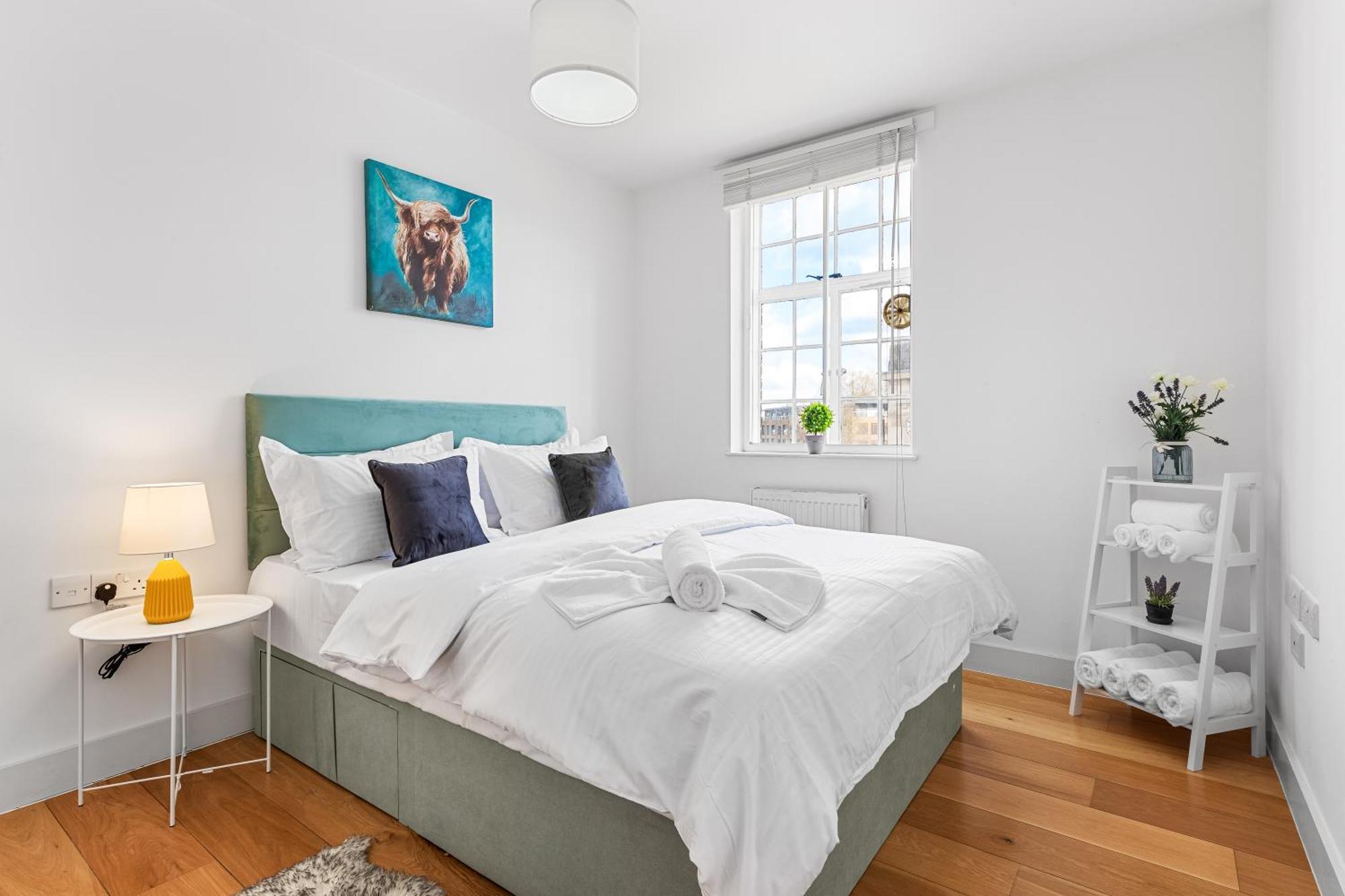 Modern Flat In Stockwell, 10 Mins From Oxford Circus Lejlighed London Eksteriør billede