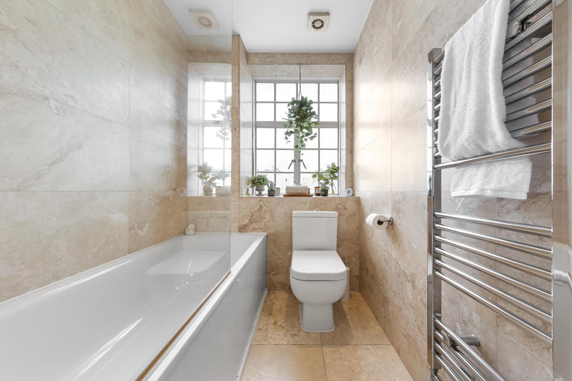 Modern Flat In Stockwell, 10 Mins From Oxford Circus Lejlighed London Eksteriør billede