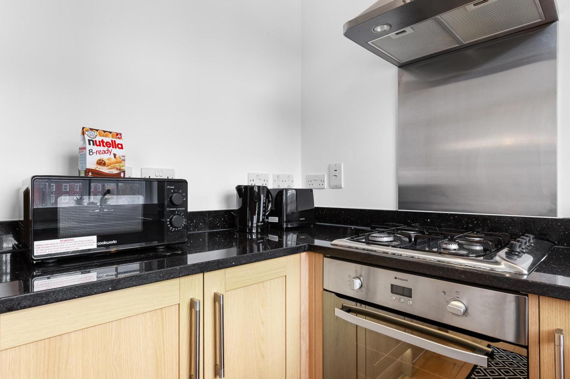 Modern Flat In Stockwell, 10 Mins From Oxford Circus Lejlighed London Eksteriør billede