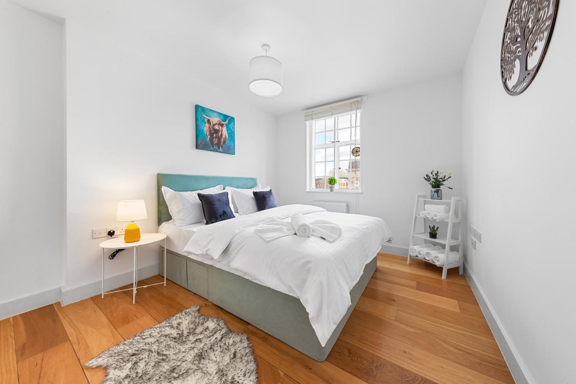 Modern Flat In Stockwell, 10 Mins From Oxford Circus Lejlighed London Eksteriør billede