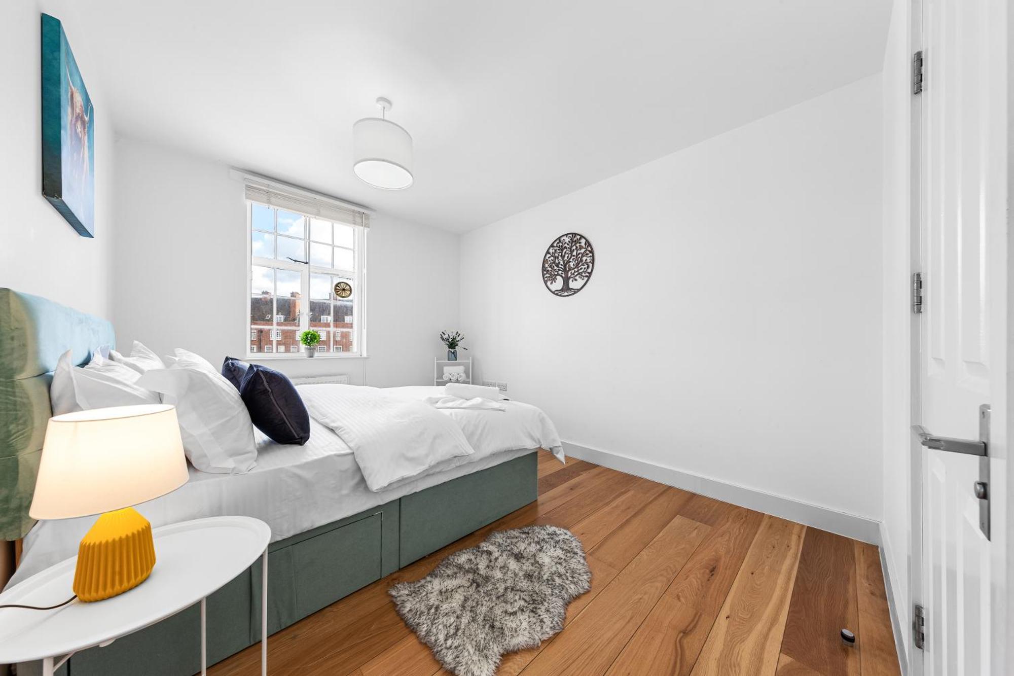 Modern Flat In Stockwell, 10 Mins From Oxford Circus Lejlighed London Eksteriør billede